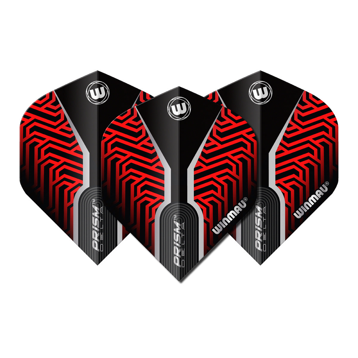 Prism Delta Kairos No2 Dart Flights by Winmau - view 2