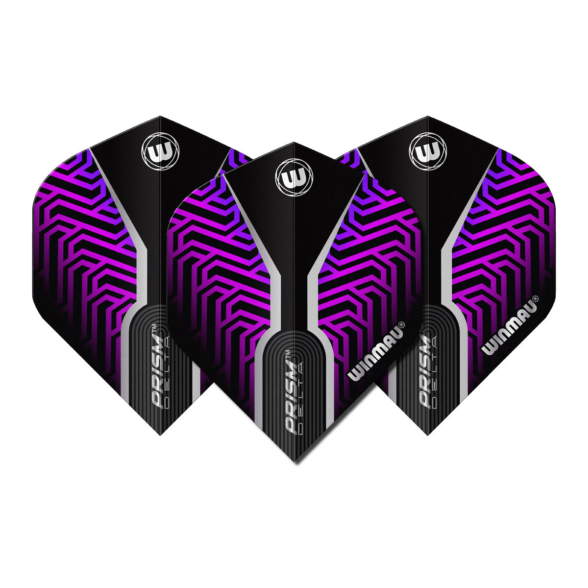 Prism Delta Kairos No2 Dart Flights by Winmau - view 8