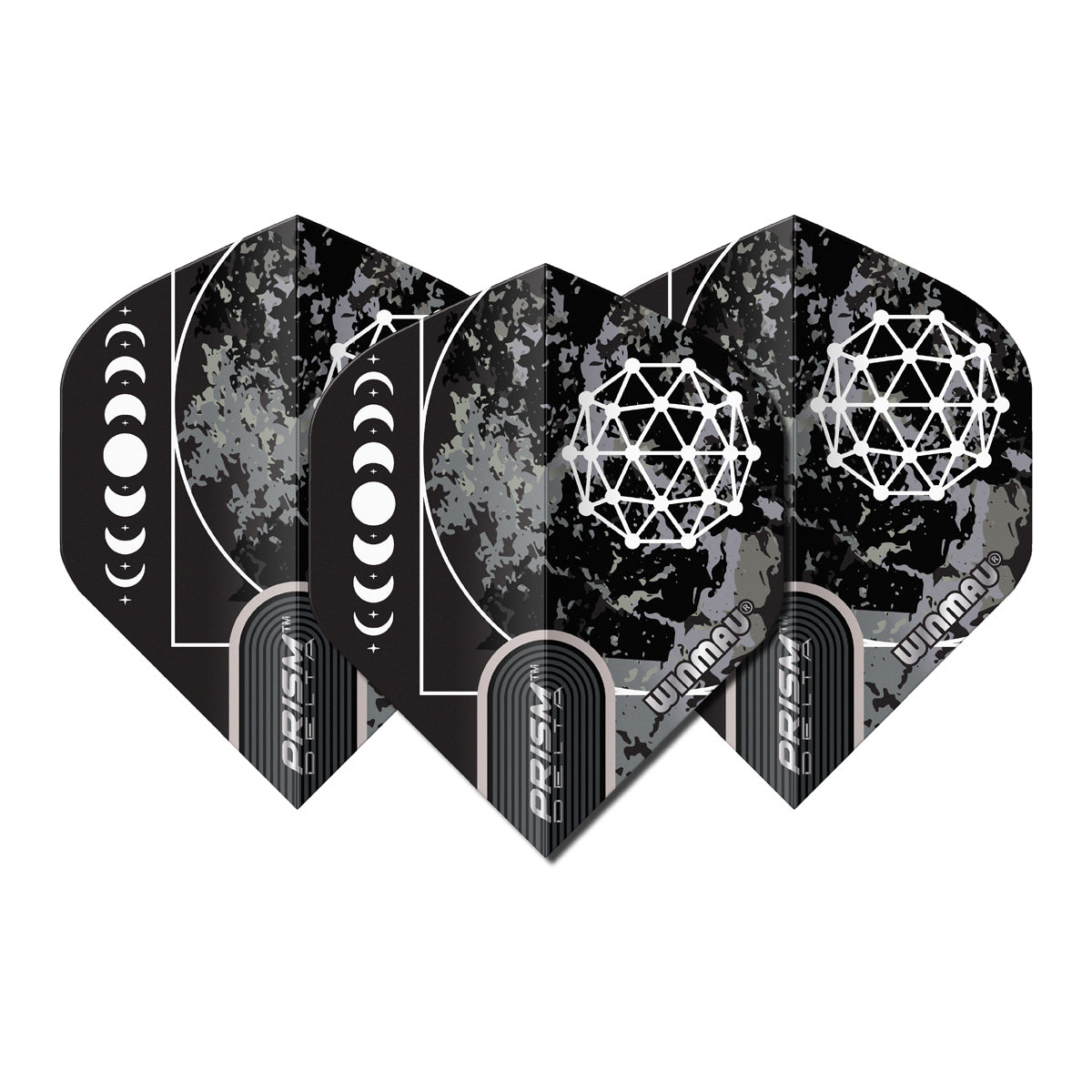 Prism Delta Callisto No2 Dart Flights by Winmau - view 2