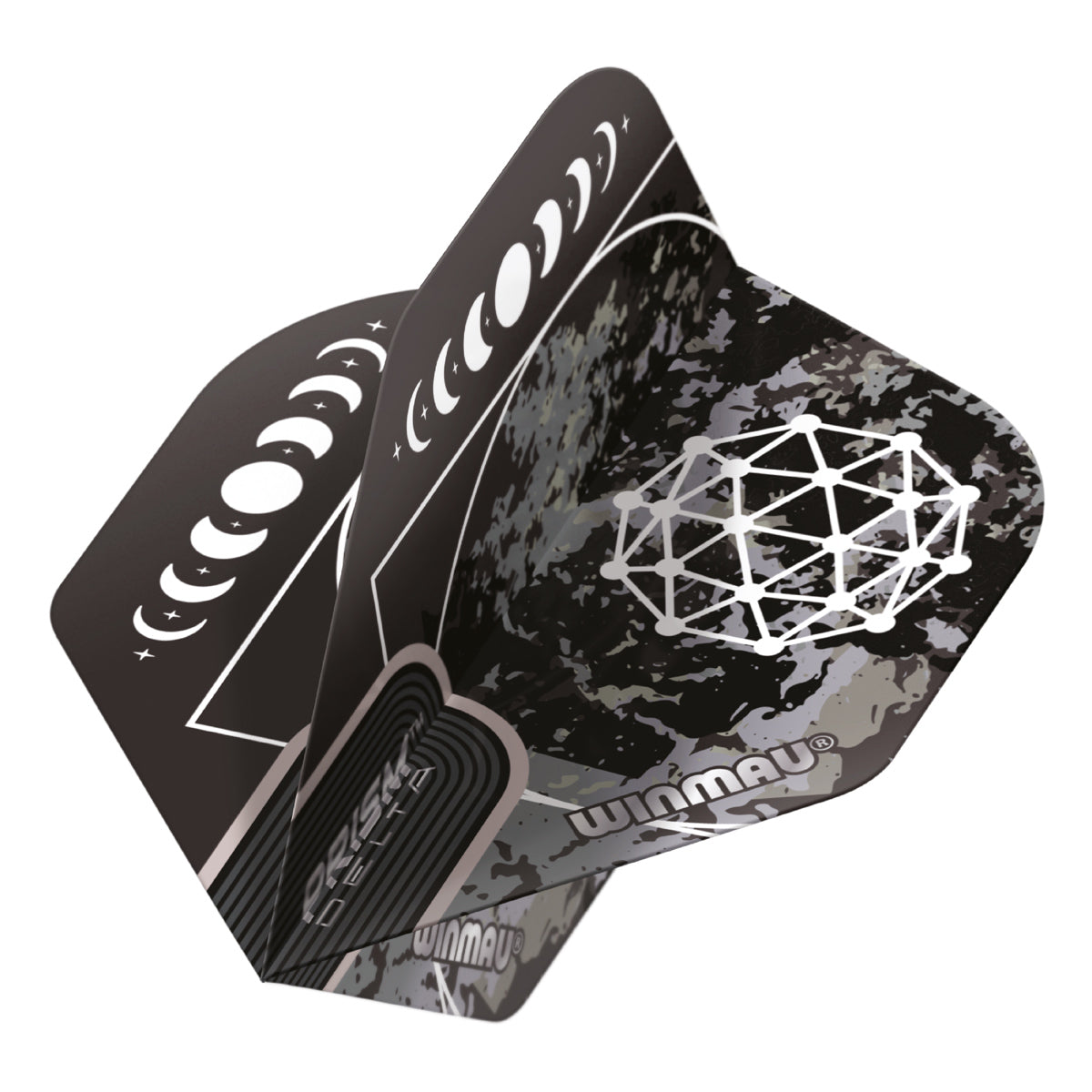 Prism Delta Callisto No2 Dart Flights by Winmau - view 3