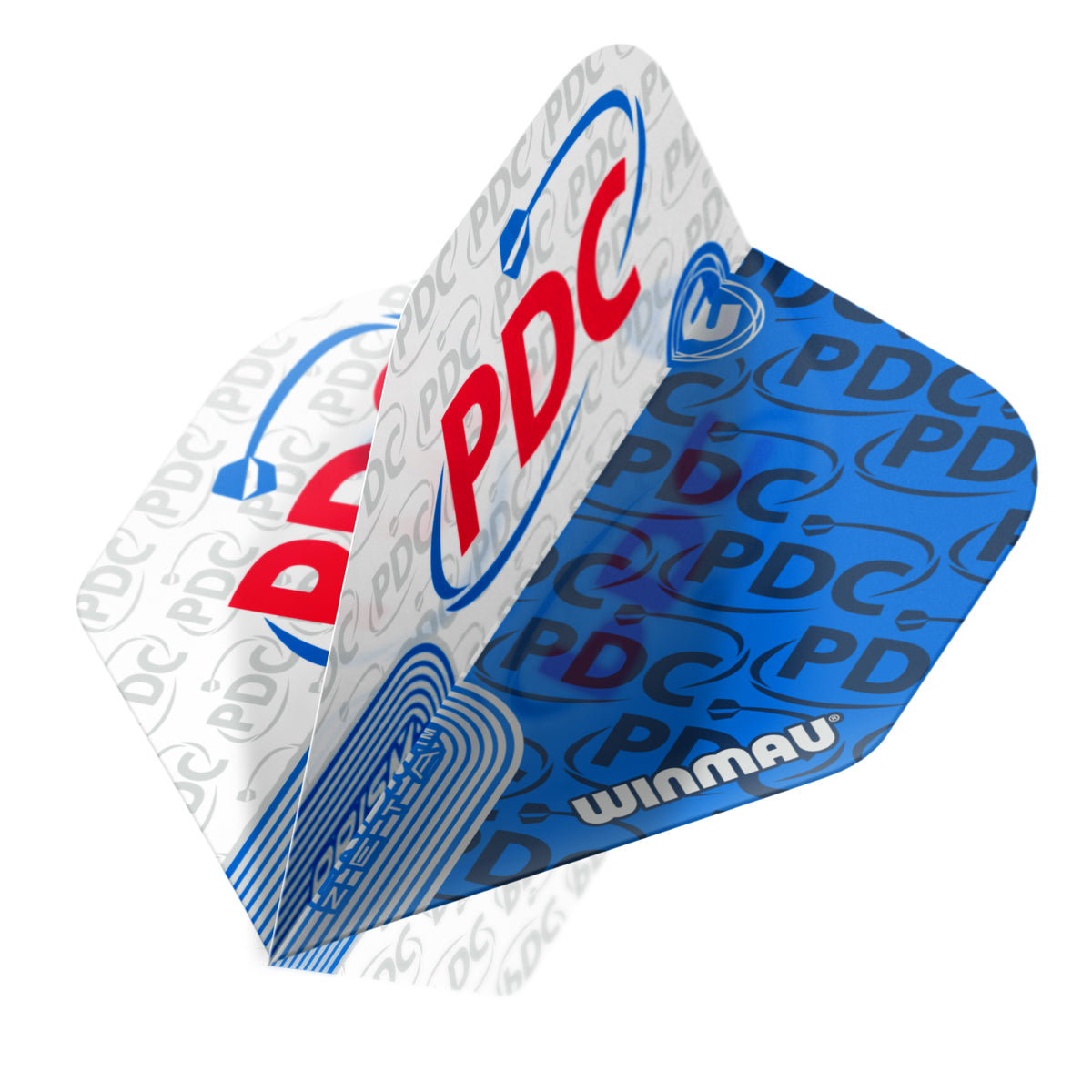 Prism Zeta PDC V1 Dart Flights by Winmau - view 3