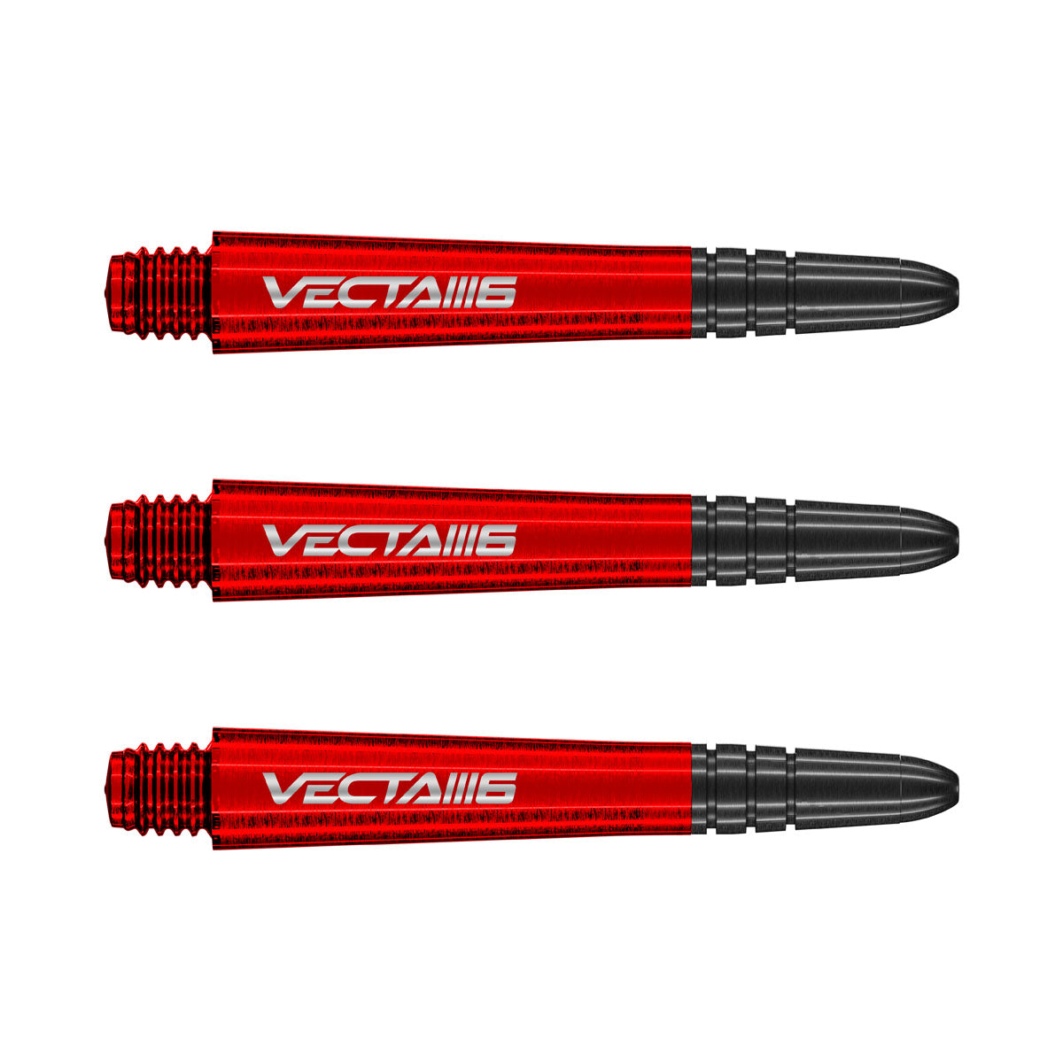 Winmau Vecta Polycarbonate Dart Stems with Aluminium Tips - view 14
