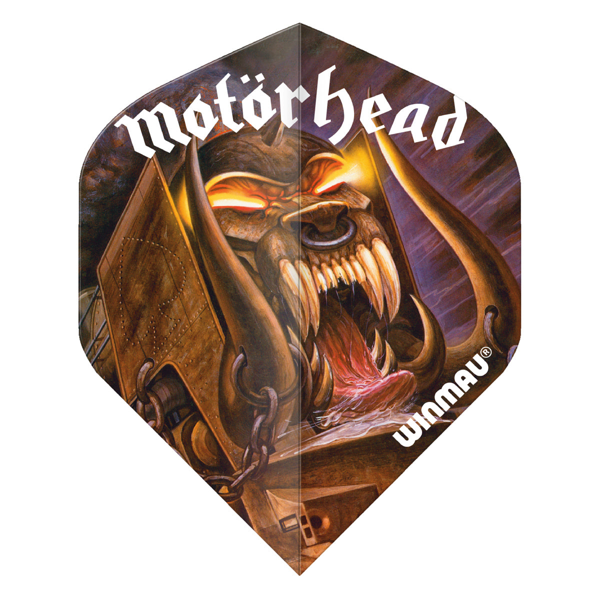 Motorhead Flight Selector by Winmau - view 6