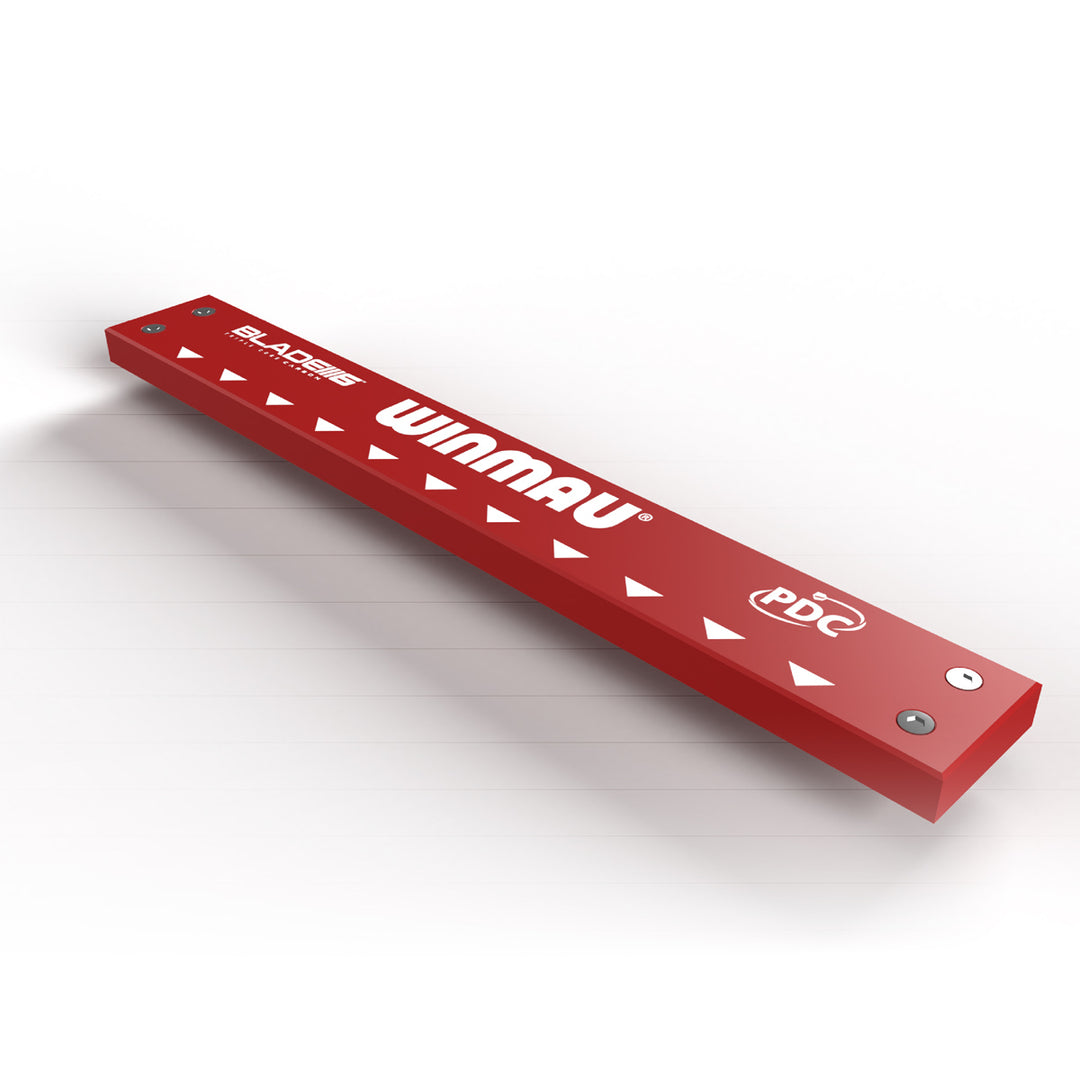 Clearzone PVC Dart Mat with Integrated Oche by Winmau - The Darts Shop