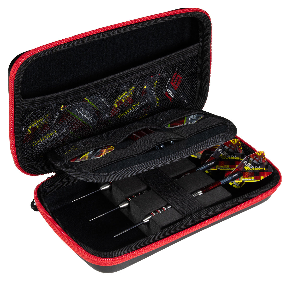 Florian Hempel Tour Edition Dart Case by Winmau - view 2