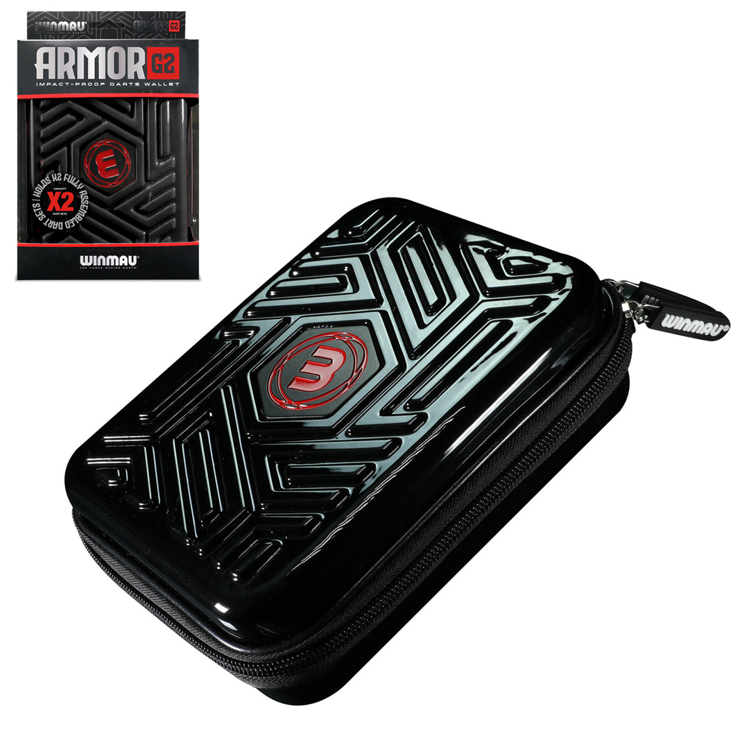 Armor G2 Dart Case by Winmau - The Darts Shop