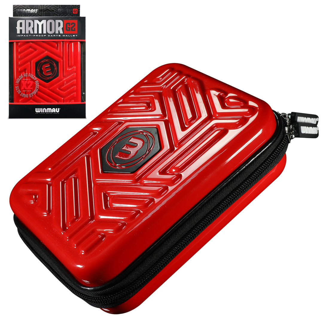 Armor G2 Dart Case by Winmau - The Darts Shop