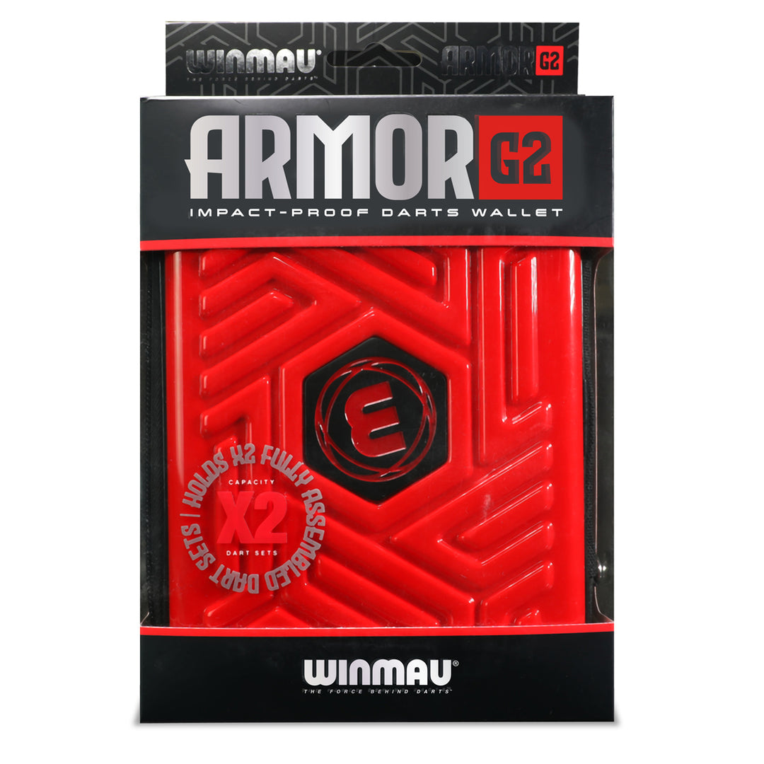Armor G2 Dart Case by Winmau - The Darts Shop