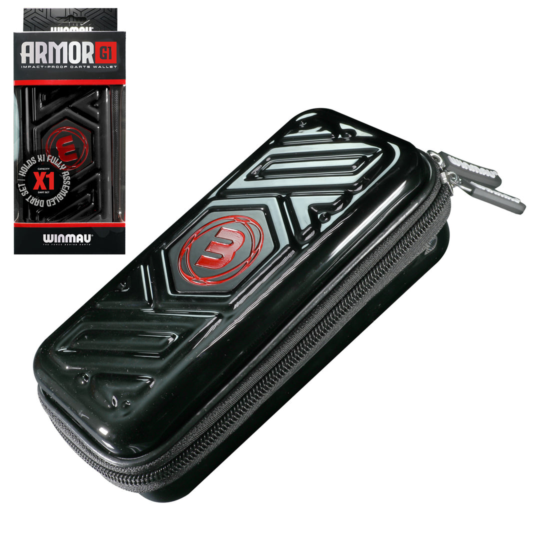 Armor G1 Dart Case by Winmau - The Darts Shop
