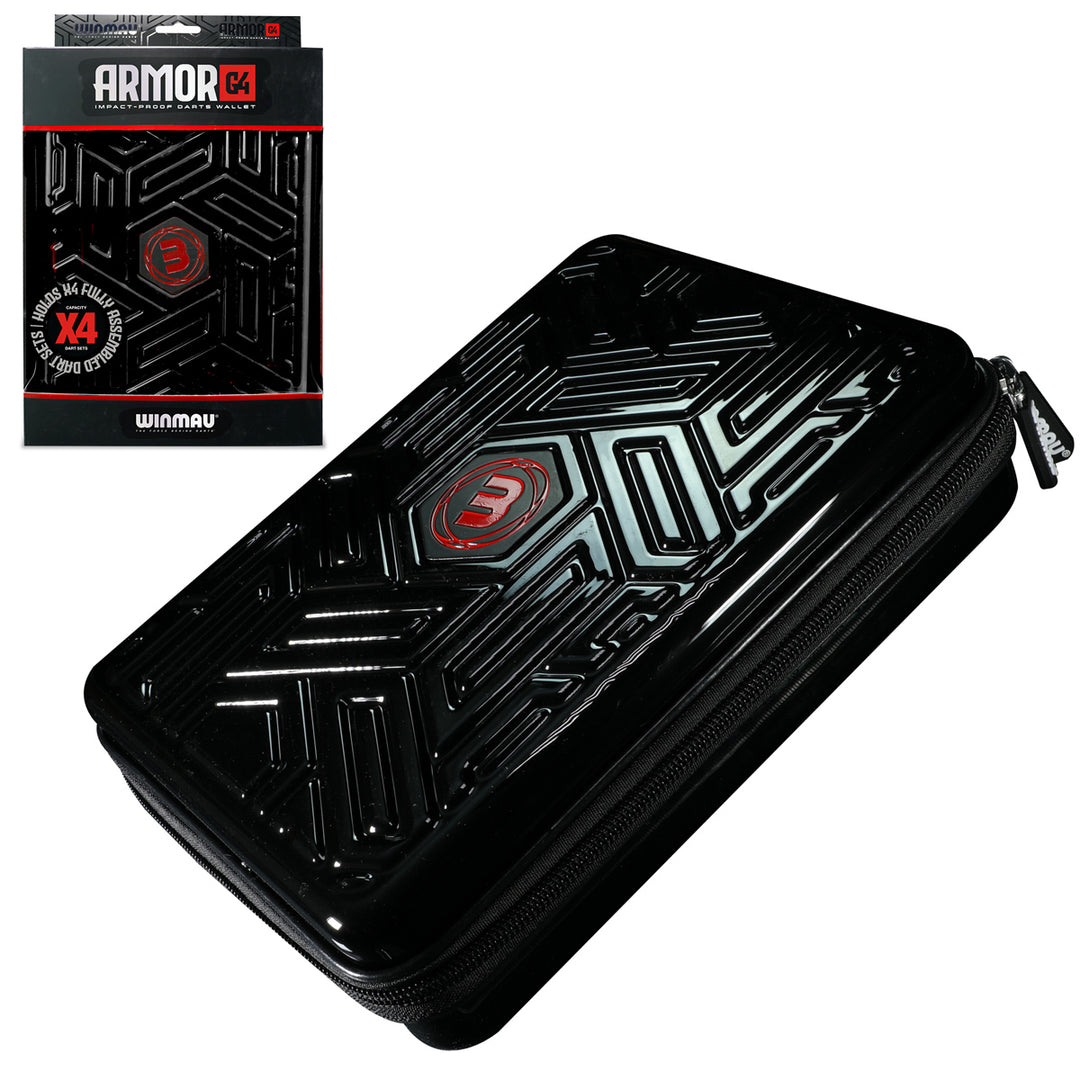 Armor G4 Dart Case by Winmau - The Darts Shop