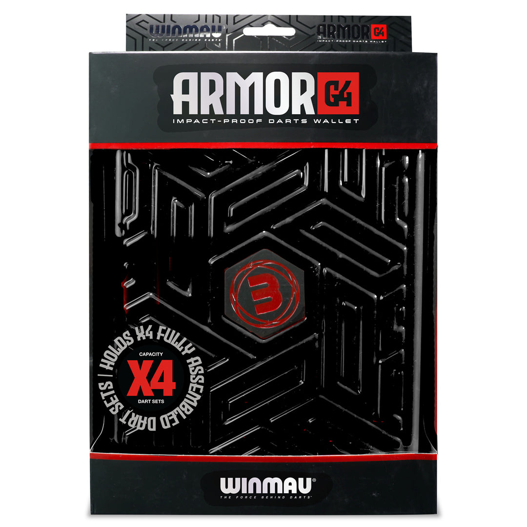 Armor G4 Dart Case by Winmau - The Darts Shop