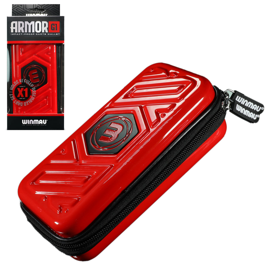 Armor G1 Dart Case by Winmau - The Darts Shop
