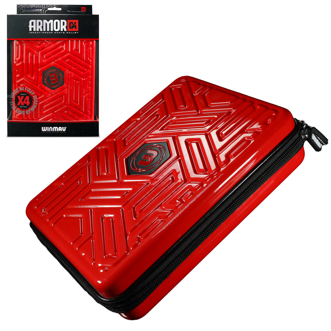 Armor G4 Dart Case by Winmau - The Darts Shop
