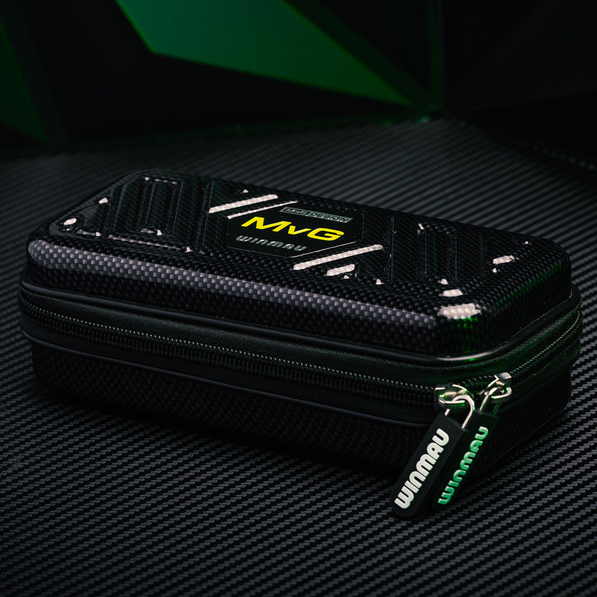 Winmau Armor MvG Design G1 Dart Case - view 3