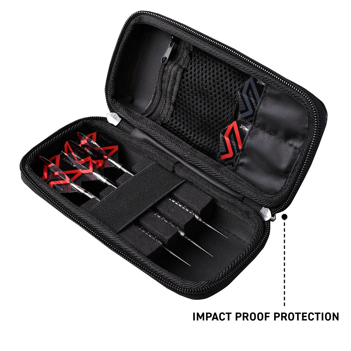 Winmau Blade X Armor G1 Dart Case - view 2