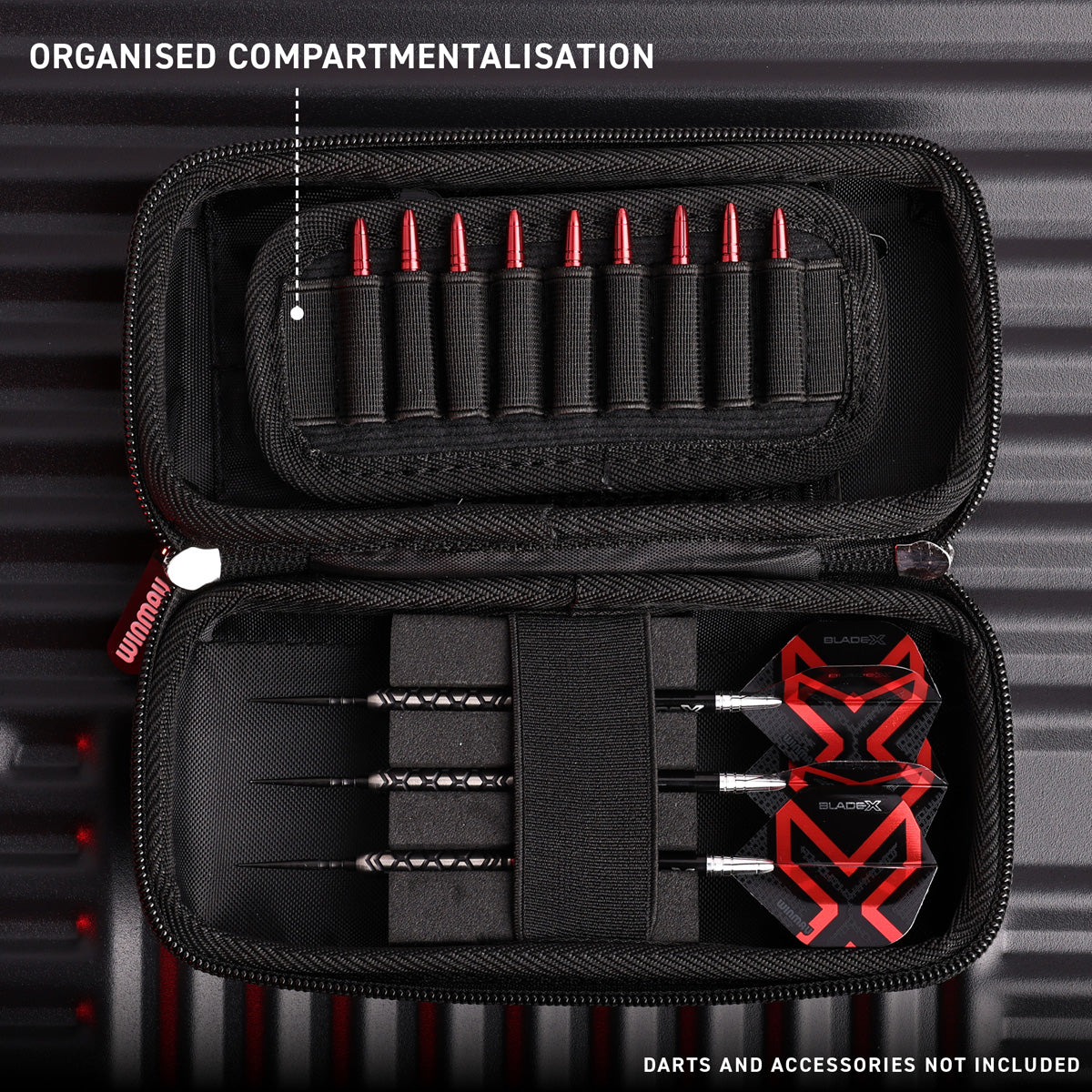 Winmau Blade X Armor G1 Dart Case - view 4