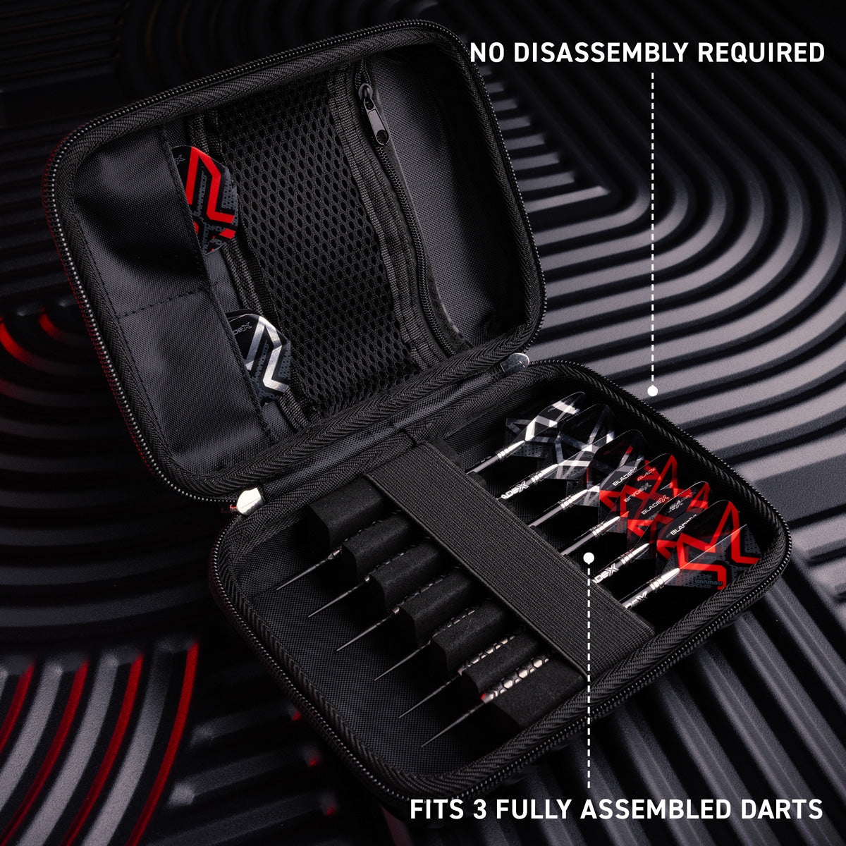 Winmau Blade X Armor G2 Dart Case - view 3