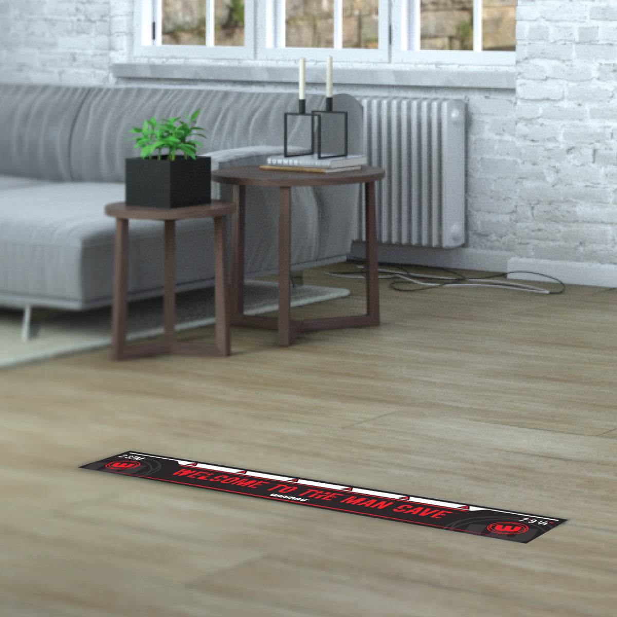 PDC Oche Line by Winmau - view 3