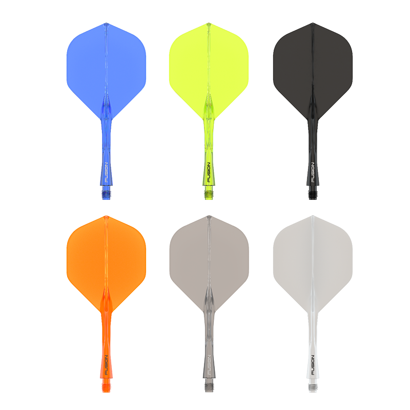 Fusion Integrated Flight & Shaft by Winmau No2 - view 36