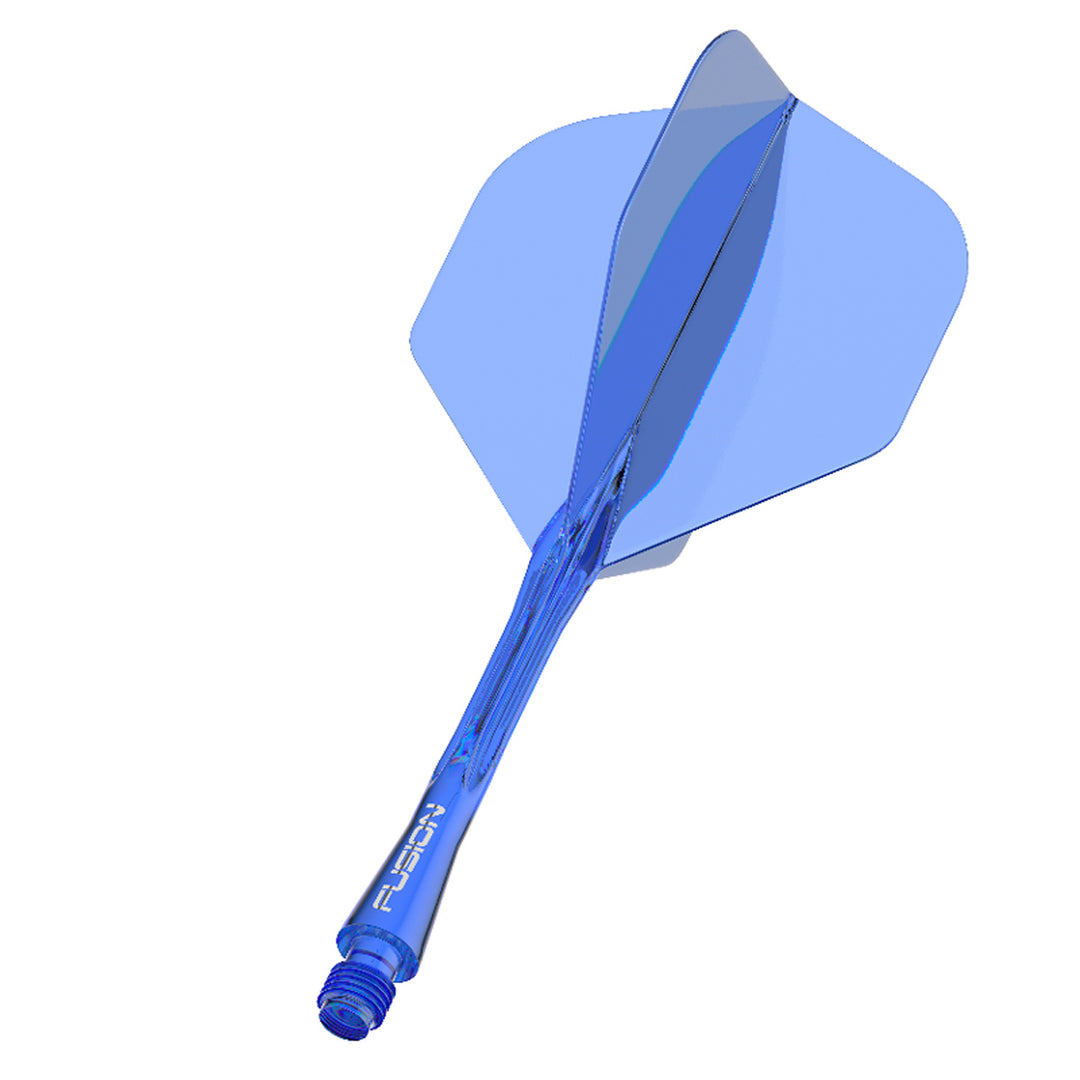 Fusion Integrated Flight & Shaft by Winmau - The Darts Shop