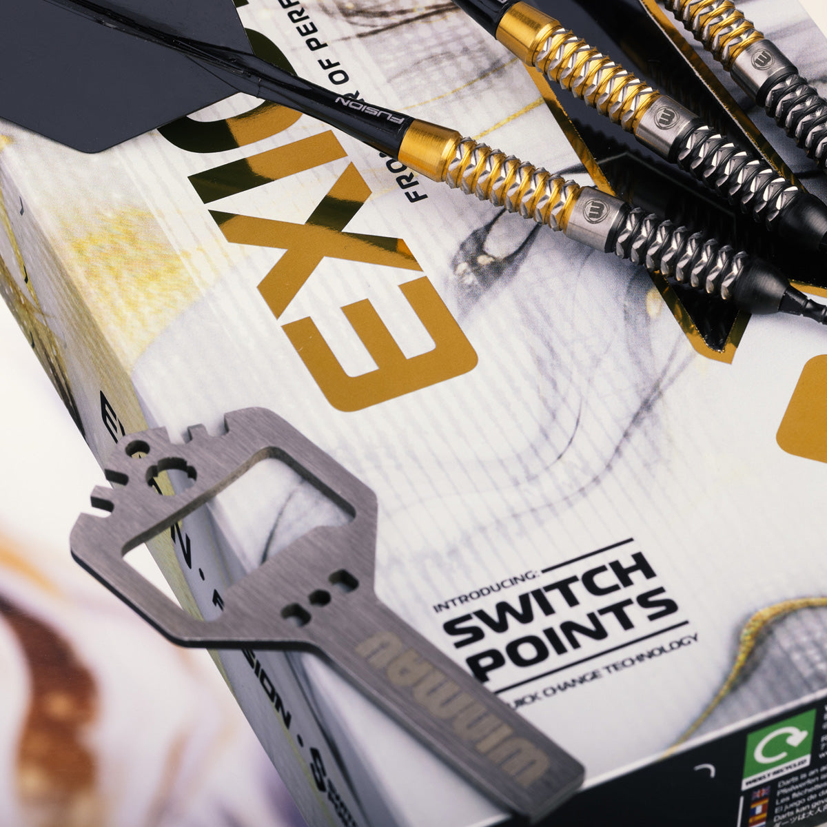 Winmau Switch Point Multi-function Tool - view 5