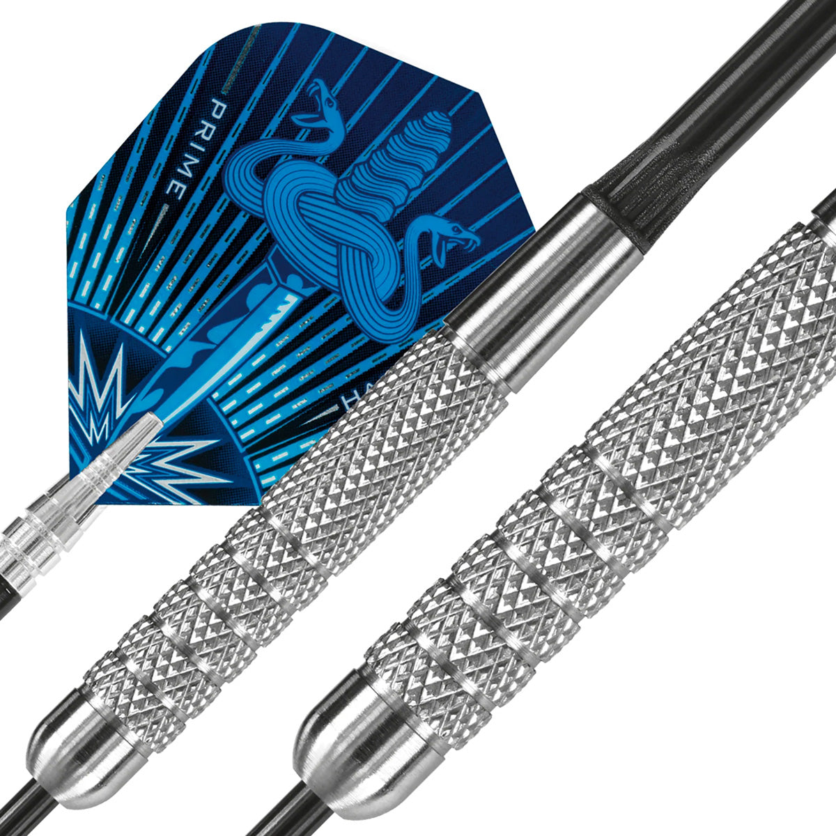 Harrows Assassin Knurled 80% Tungsten Steel Tip Darts - view 15