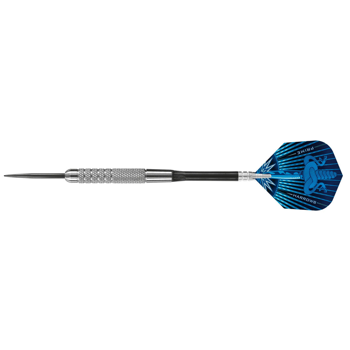 Harrows Assassin Knurled 80% Tungsten Steel Tip Darts - view 18