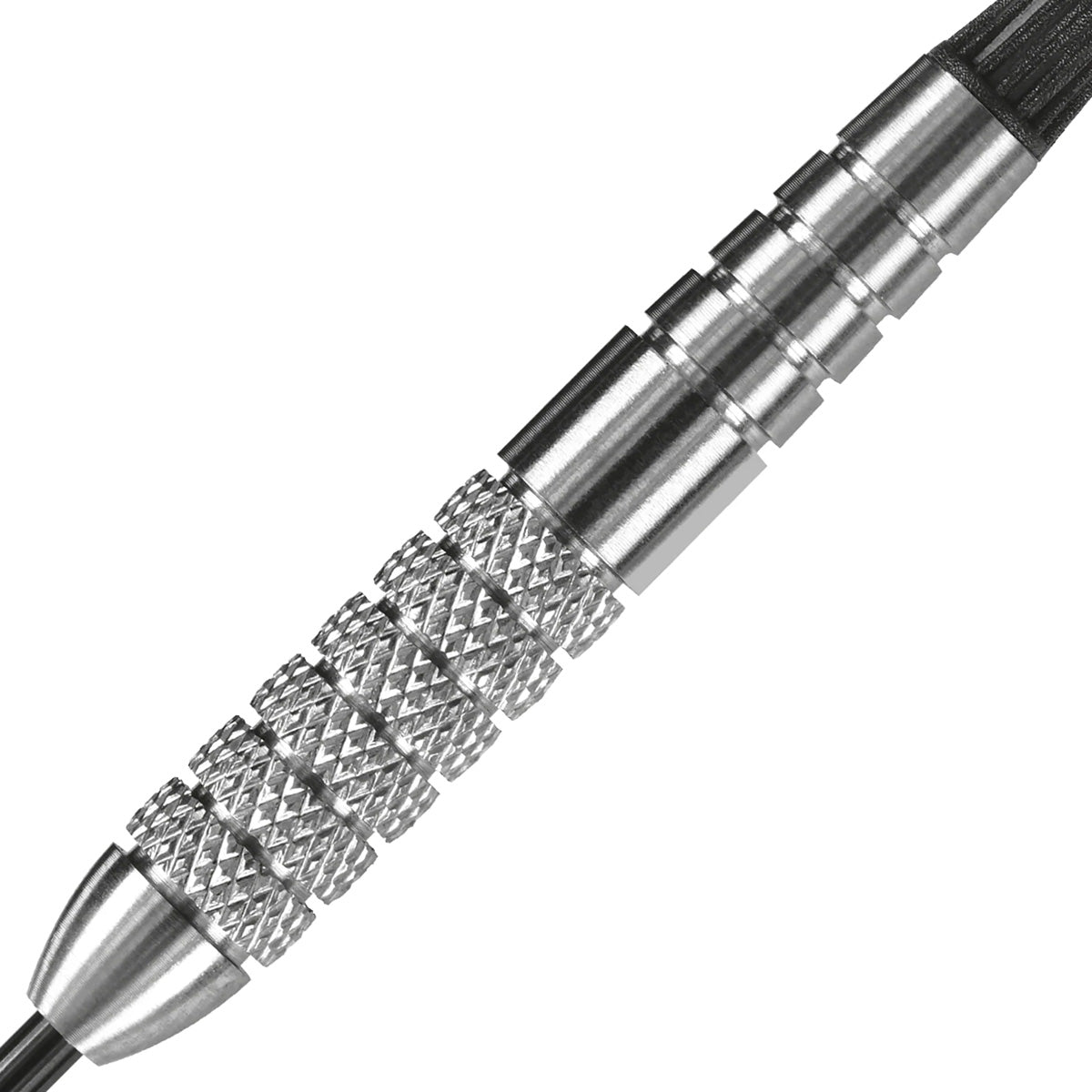 Harrows Assassin Knurled 80% Tungsten Steel Tip Darts - view 20
