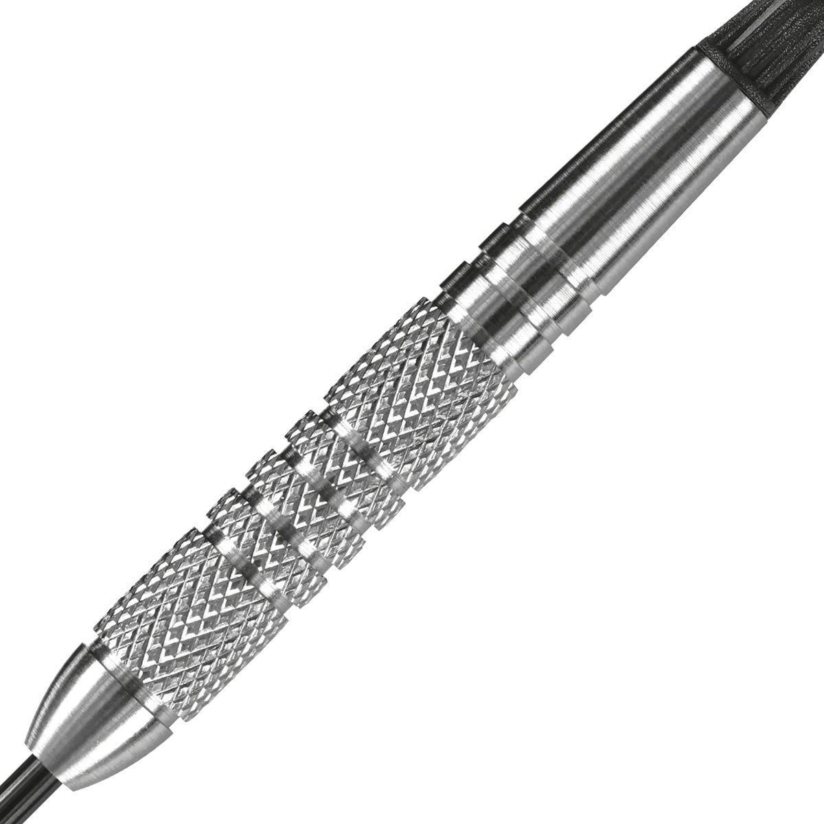 Harrows Assassin Knurled 80% Tungsten Steel Tip Darts - view 32