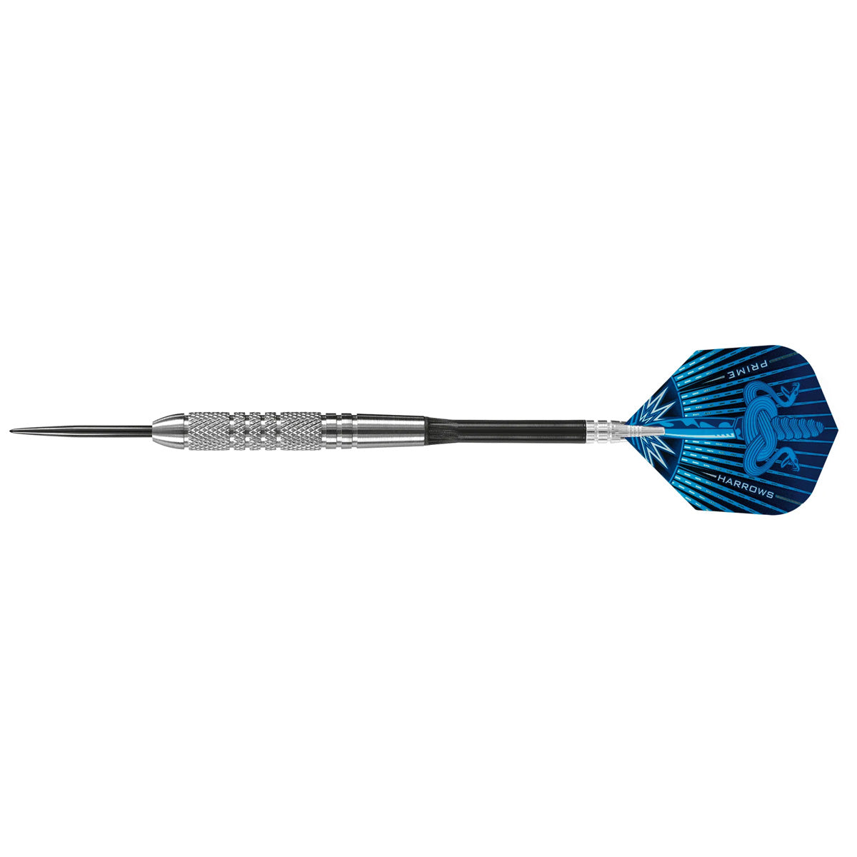 Harrows Assassin Knurled 80% Tungsten Steel Tip Darts - view 36