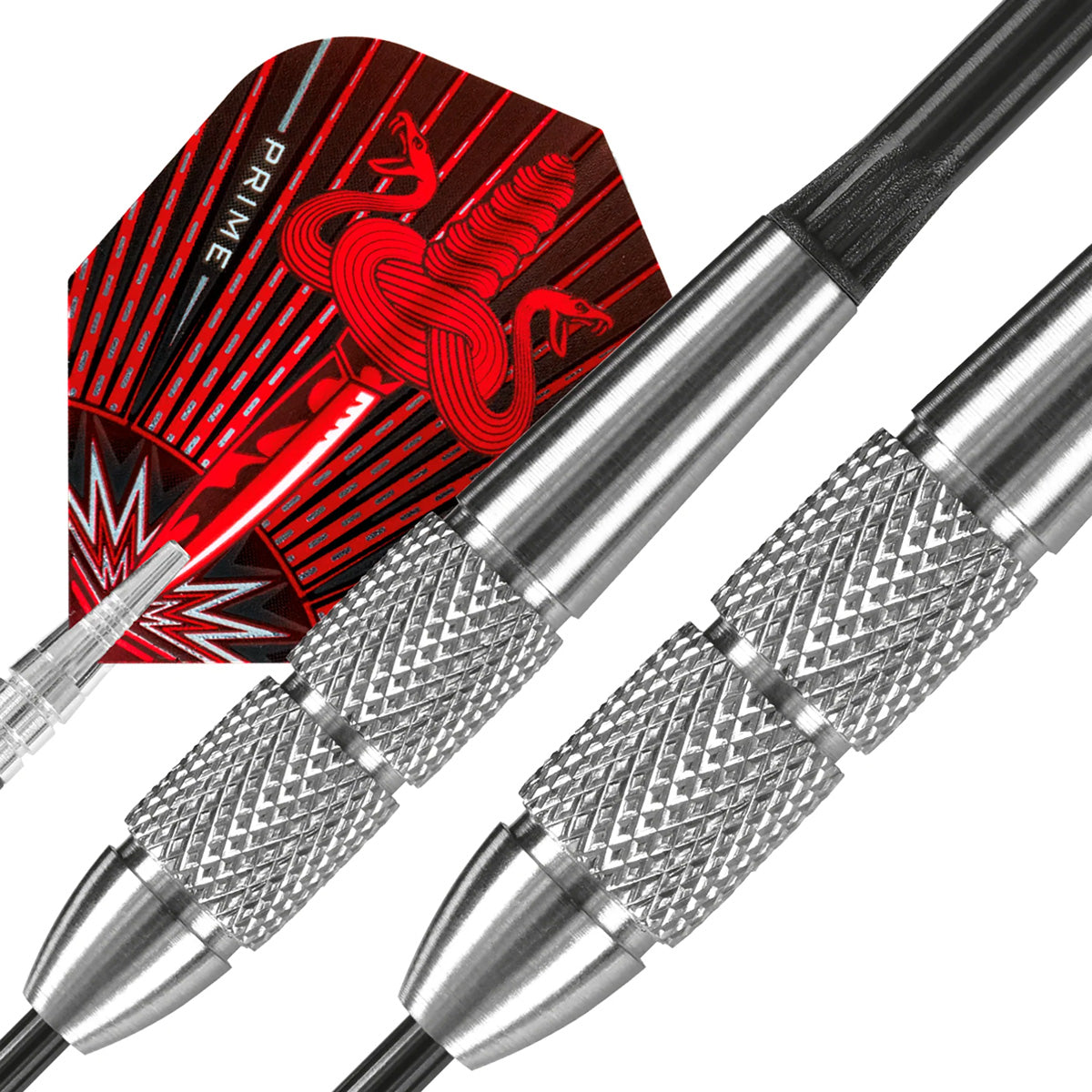 Harrows Assassin Knurled Heavy 80% Tungsten Darts - view 3