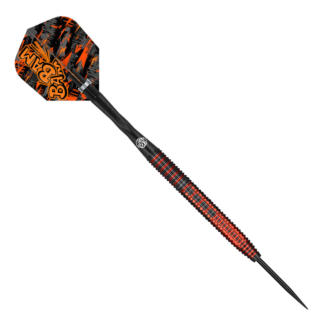 Bradley Brooks 90% Tungsten Steel Tip Darts by Shot - The Darts Shop