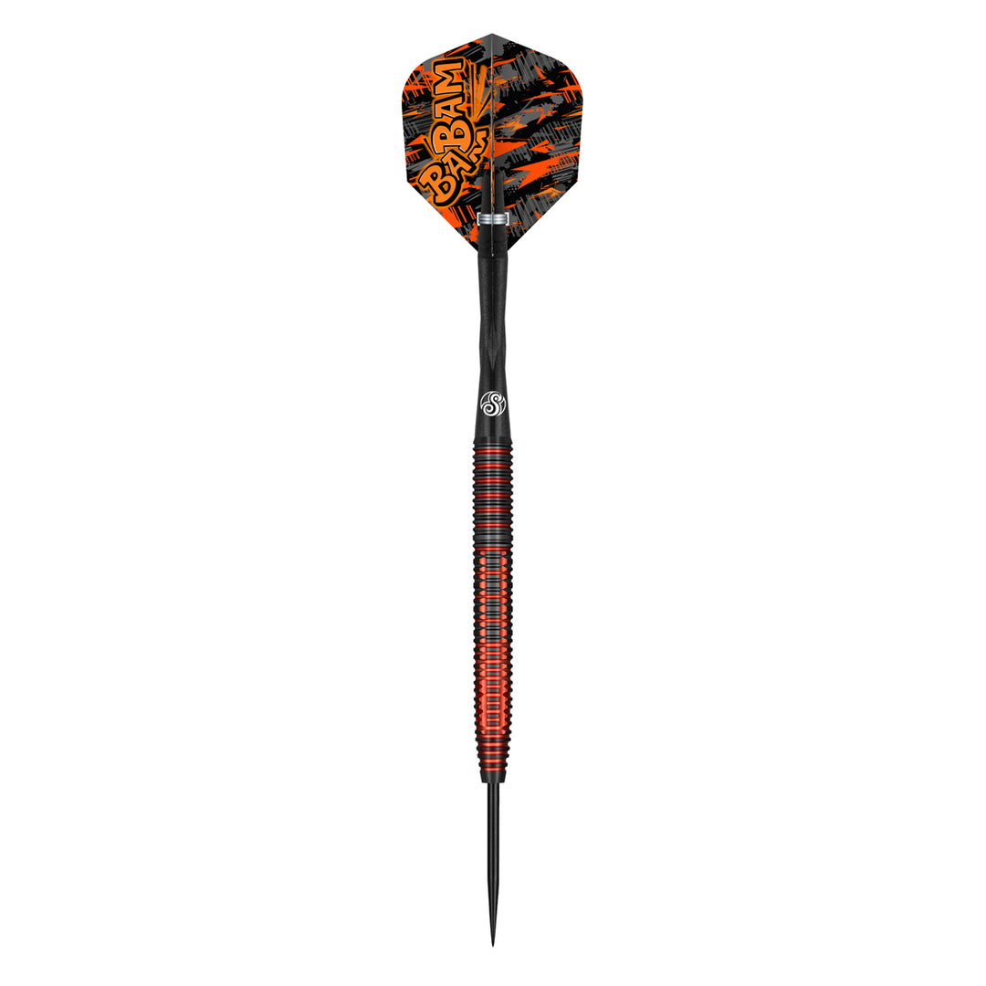 Bradley Brooks 90% Tungsten Steel Tip Darts by Shot - The Darts Shop