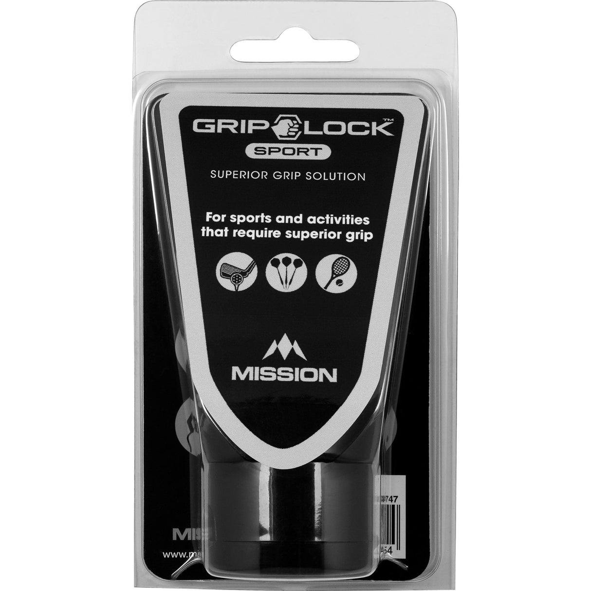 *Mission GripLock Sport - Hand Liquid for Extra Grip Control - view 2