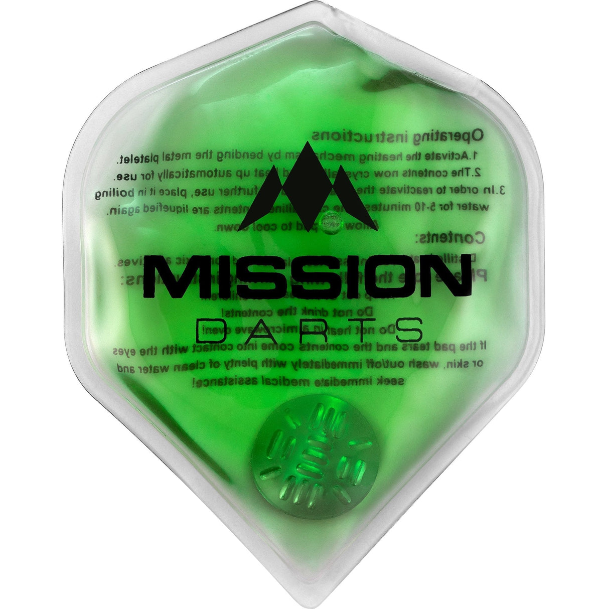 Mission Flux - Luxury Hand Warmer - Reusable - view 6