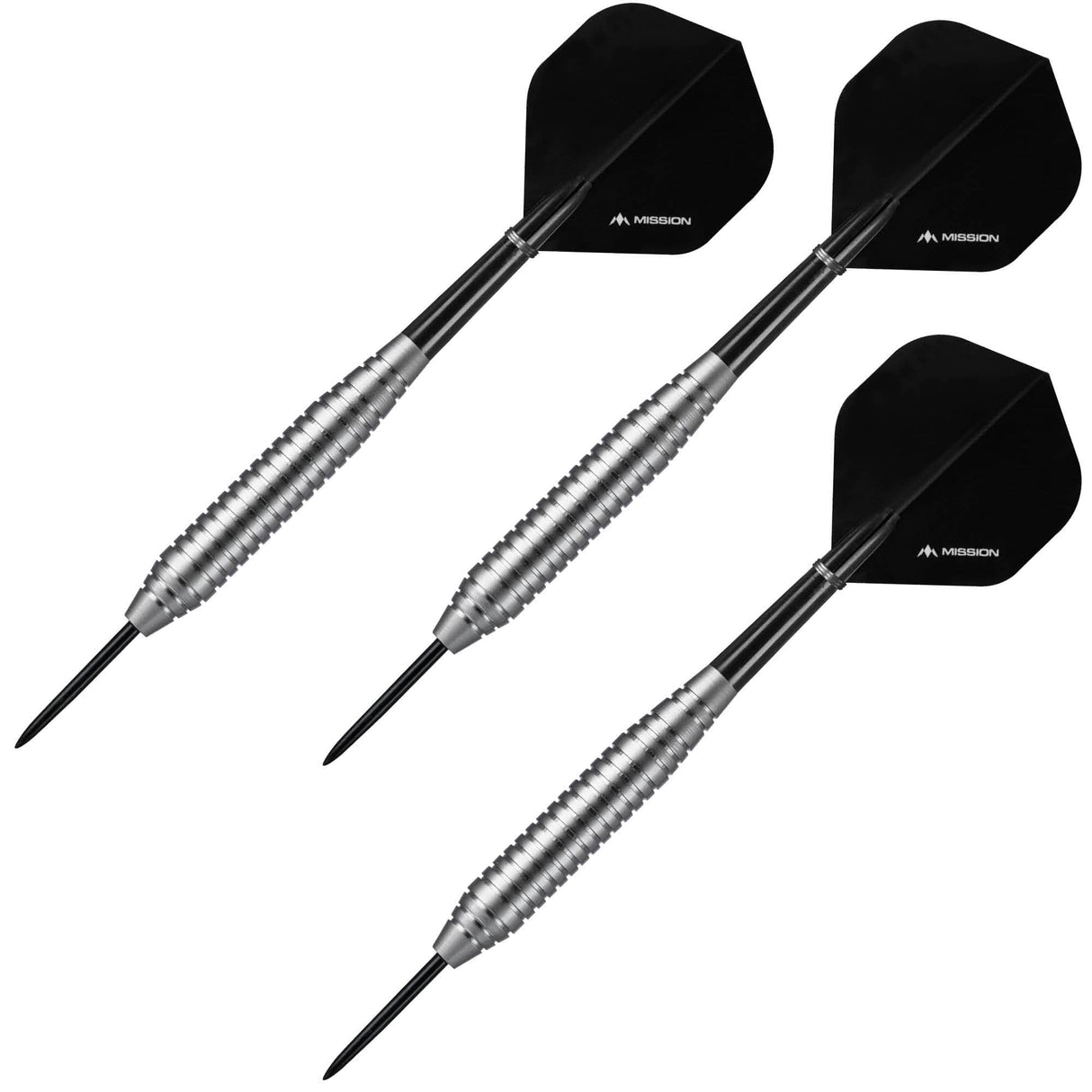 Mission Darts Accessory Kit - 90 Piece - Flights, Shafts - Steel Tip - view 4