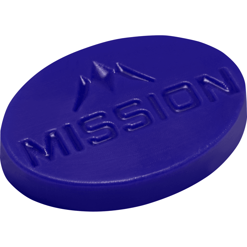 Mission Grip Wax with Logo - Scented - 7mm - view 7