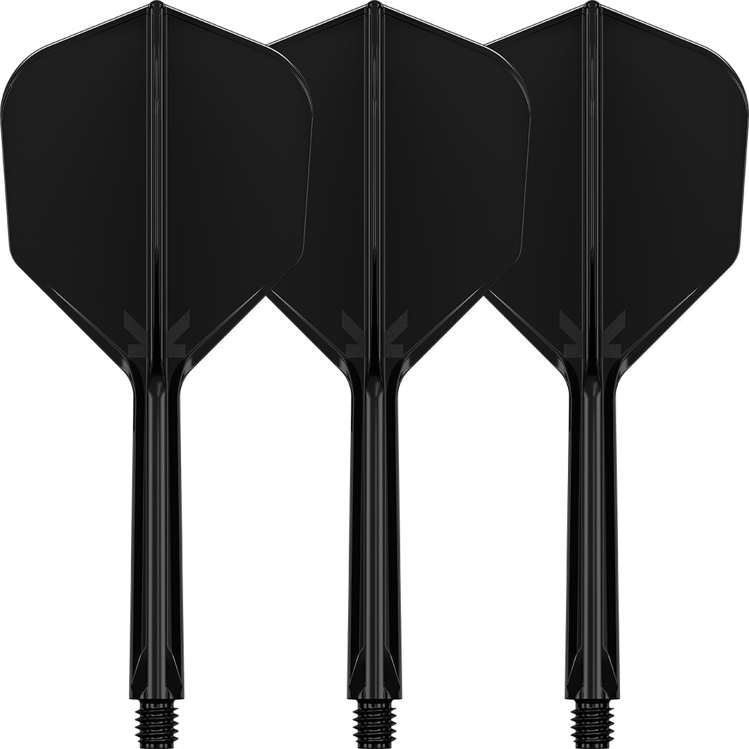 K-Flex No6 One Piece Flights by Target - The Darts Shop