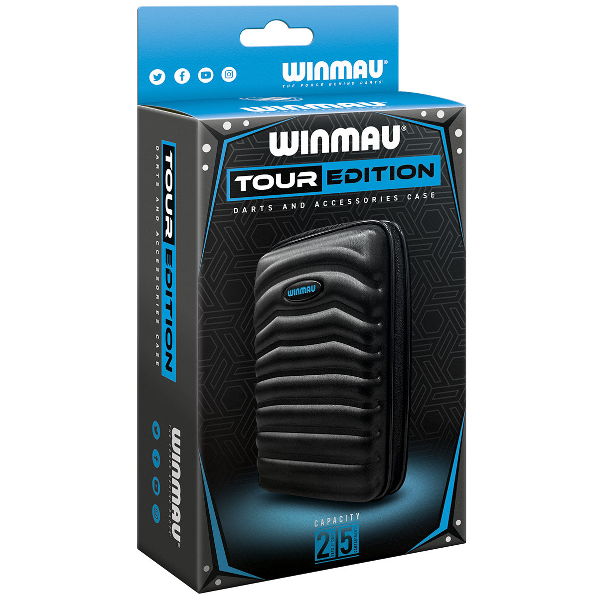 Tour Edition Dart Wallet - Case by Winmau - view 3