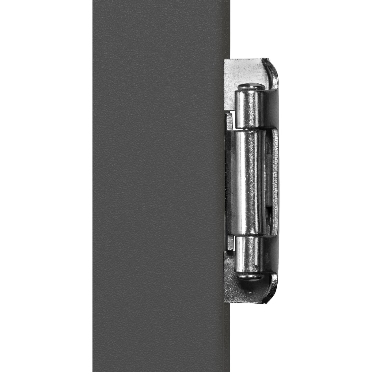Mission Dartboard Cabinet - Deluxe Quality - Plain Grey - view 5