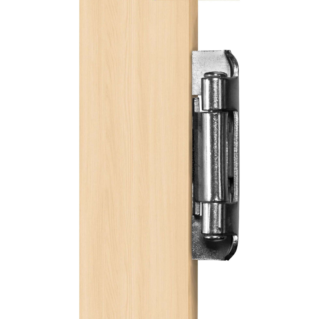 Mission Dartboard Cabinet - Deluxe Quality - Plain Light Oak - view 5