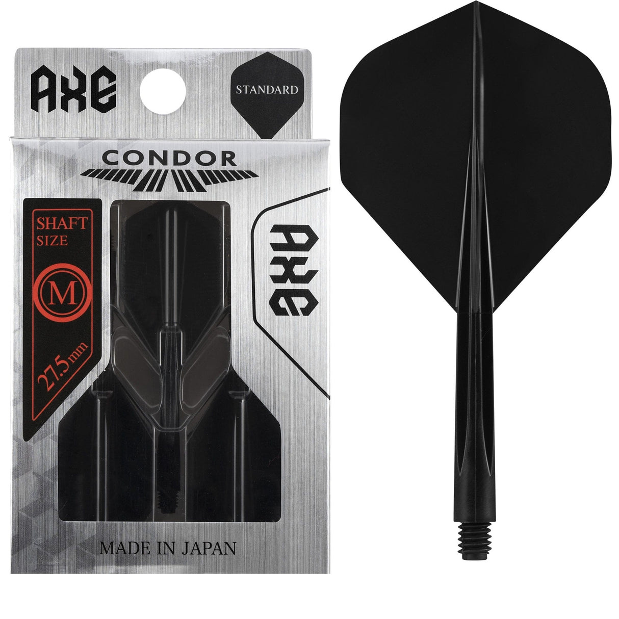 Condor AXE Dart Flights - Standard - The Darts Shop