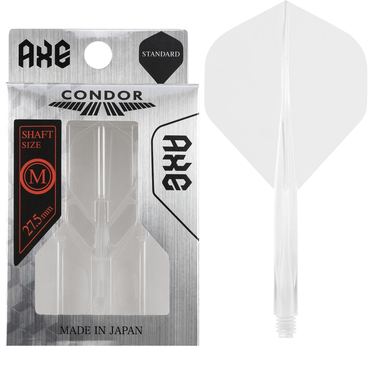 Condor AXE Dart Flights - Standard - The Darts Shop
