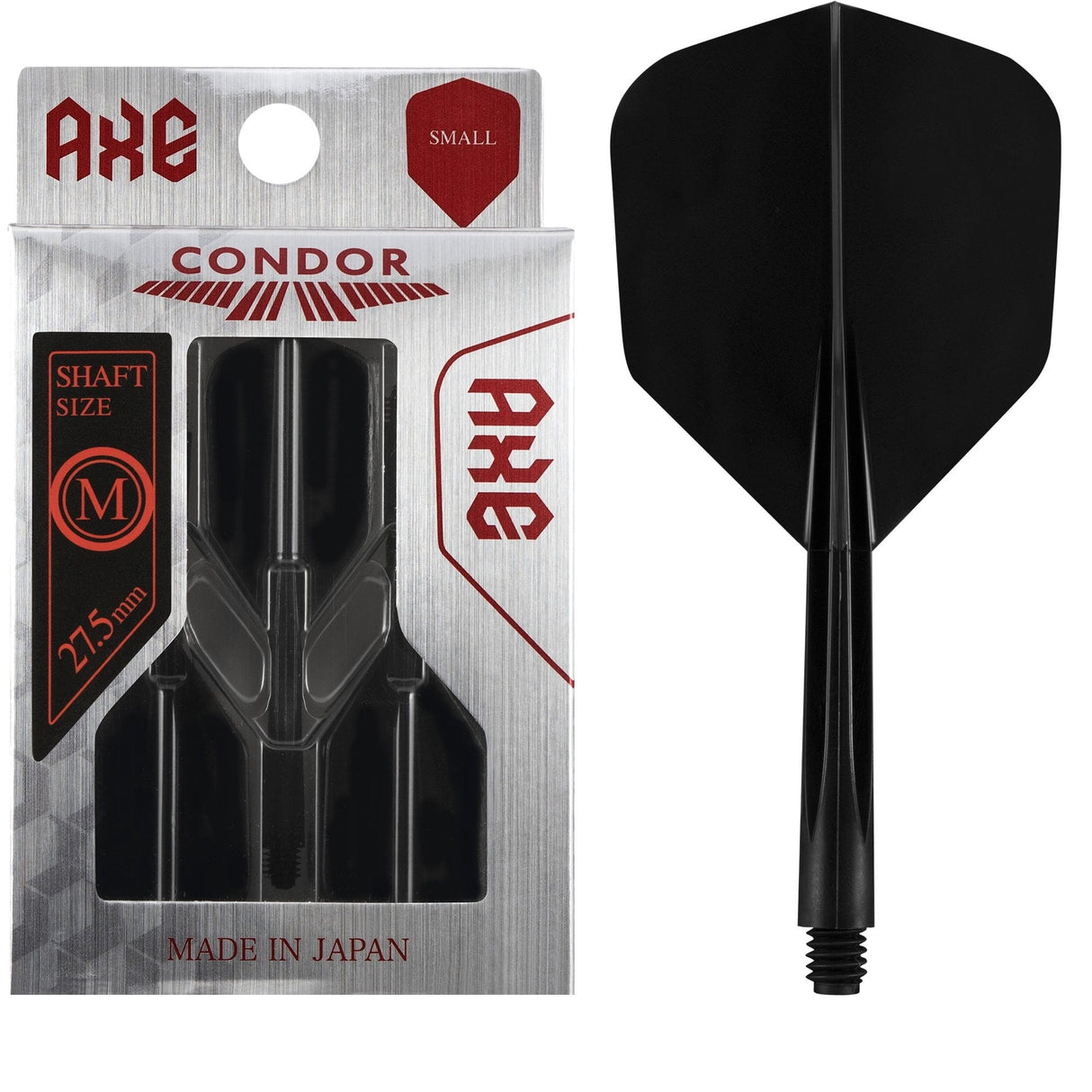 Condor AXE Dart Flights - Small - The Darts Shop