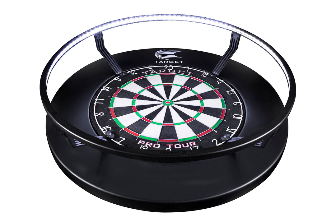 Target Corona Dartboard Lighting System - The Darts Shop