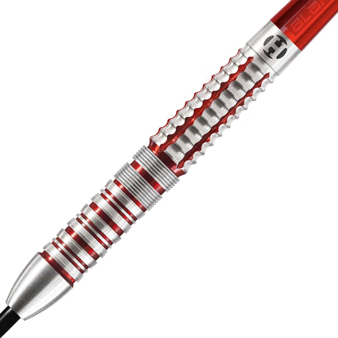 Damon Heta Series 2 90% Tungsten Steel Tip Darts by Harrows - The Darts Shop
