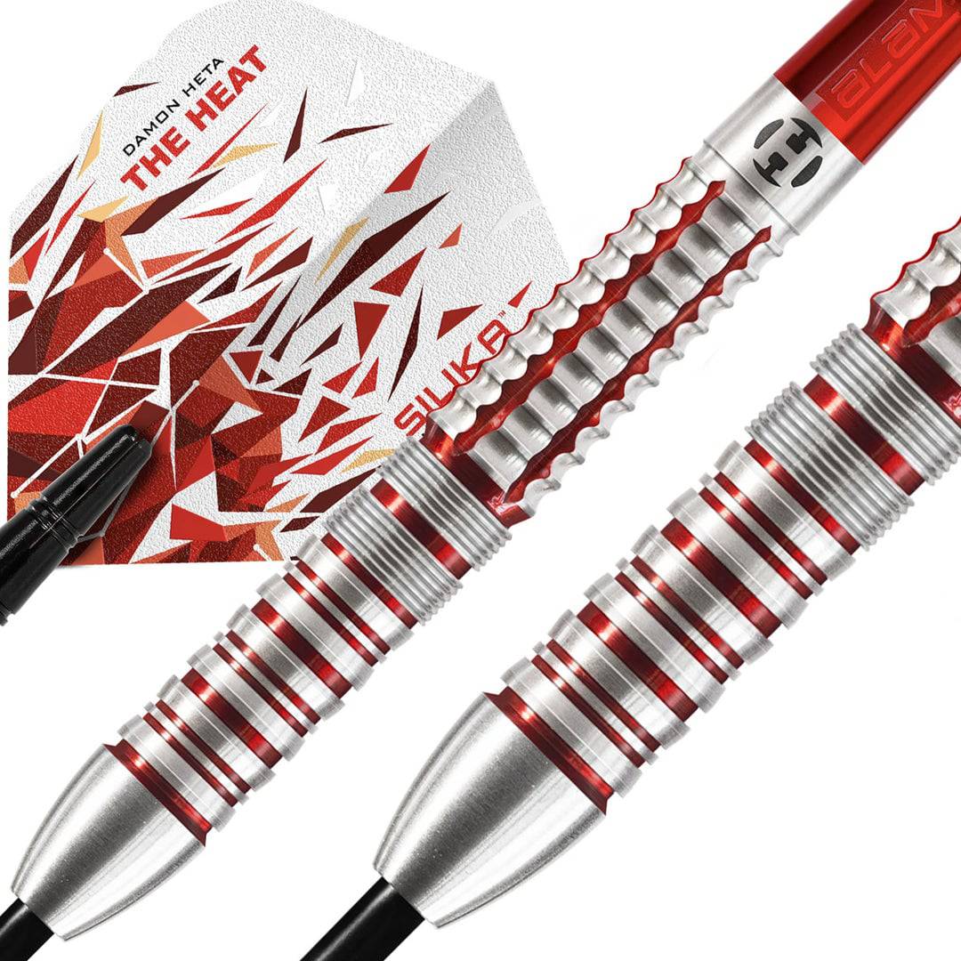 Damon Heta Series 2 90% Tungsten Steel Tip Darts by Harrows - The Darts Shop