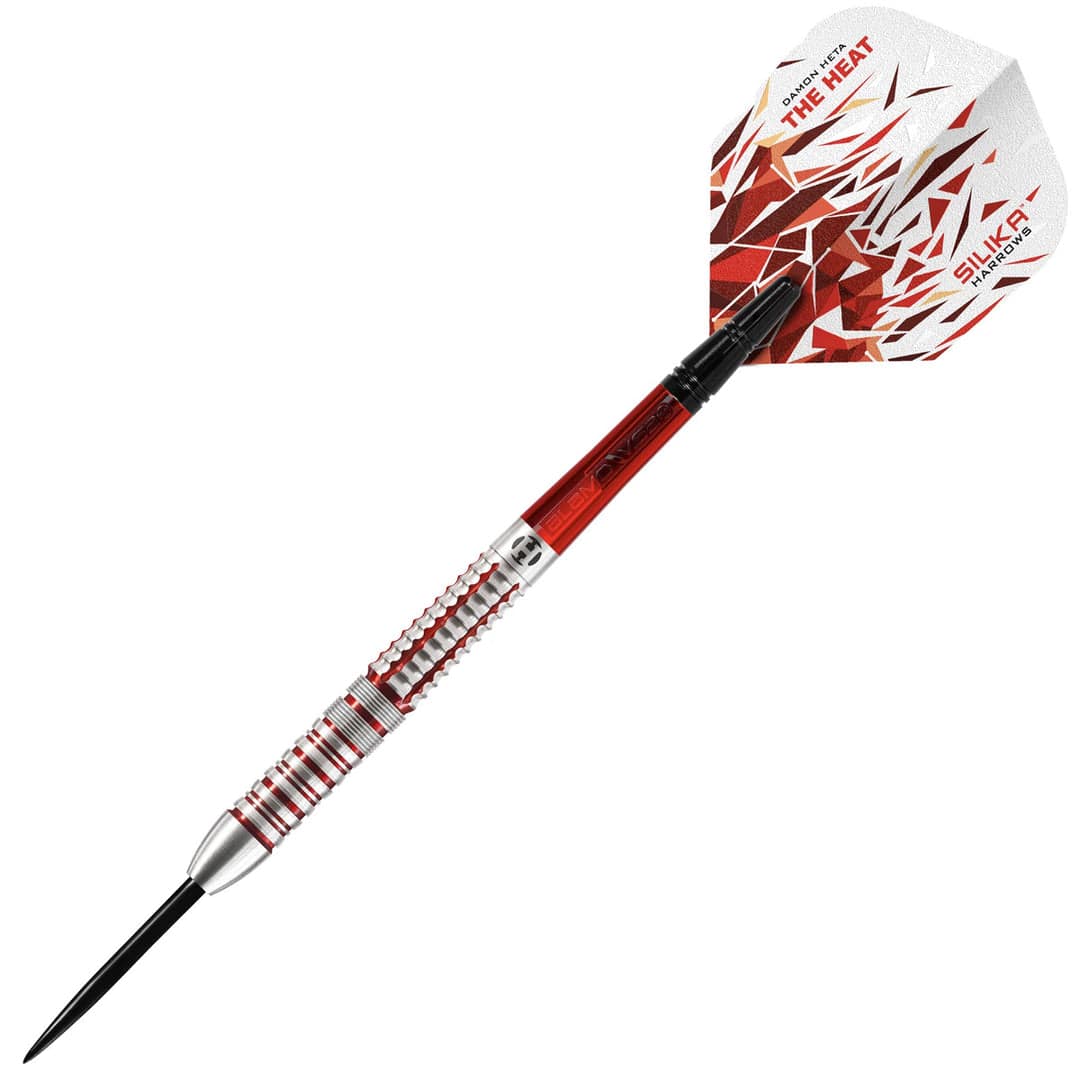 Damon Heta Series 2 90% Tungsten Steel Tip Darts by Harrows - The Darts Shop