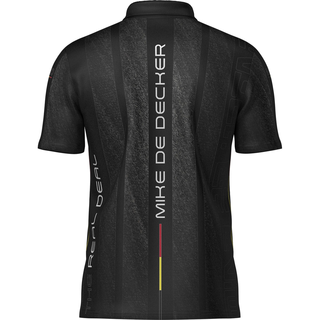 Mission Player Dart Shirt - Mike De Decker - The Real Deal - view 4