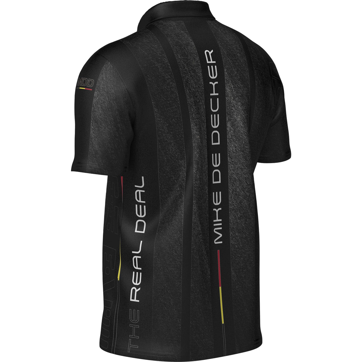 Mission Player Dart Shirt - Mike De Decker - The Real Deal - view 5